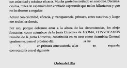 Vox amedrentó al número dos de Revuelta para que cediese, pero luego tuvo que recular: «No pienso que seas un ladrón, te ruego que me perdones»