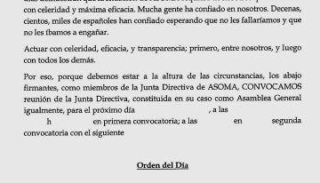 Vox amedrentó al número dos de Revuelta para que cediese, pero luego tuvo que recular: «No pienso que seas un ladrón, te ruego que me perdones»