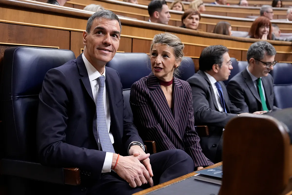 El PSOE se abre ahora a una cumbre con Sumar tras cuatro días esquivando la exigencia de Díaz de un «cambio radical» en el Gobierno