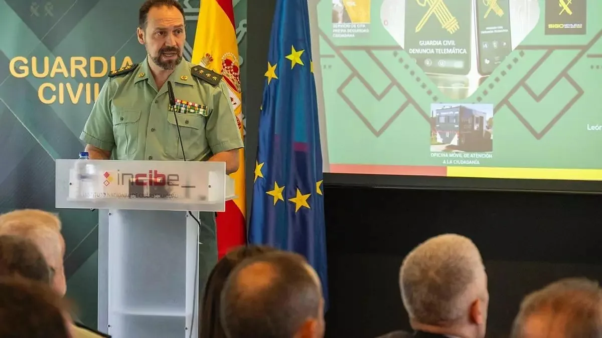 Interior nombra jefe de la UCO al coronel Pedro Merino, que ya había trabajado en la unidad que investiga la corrupción