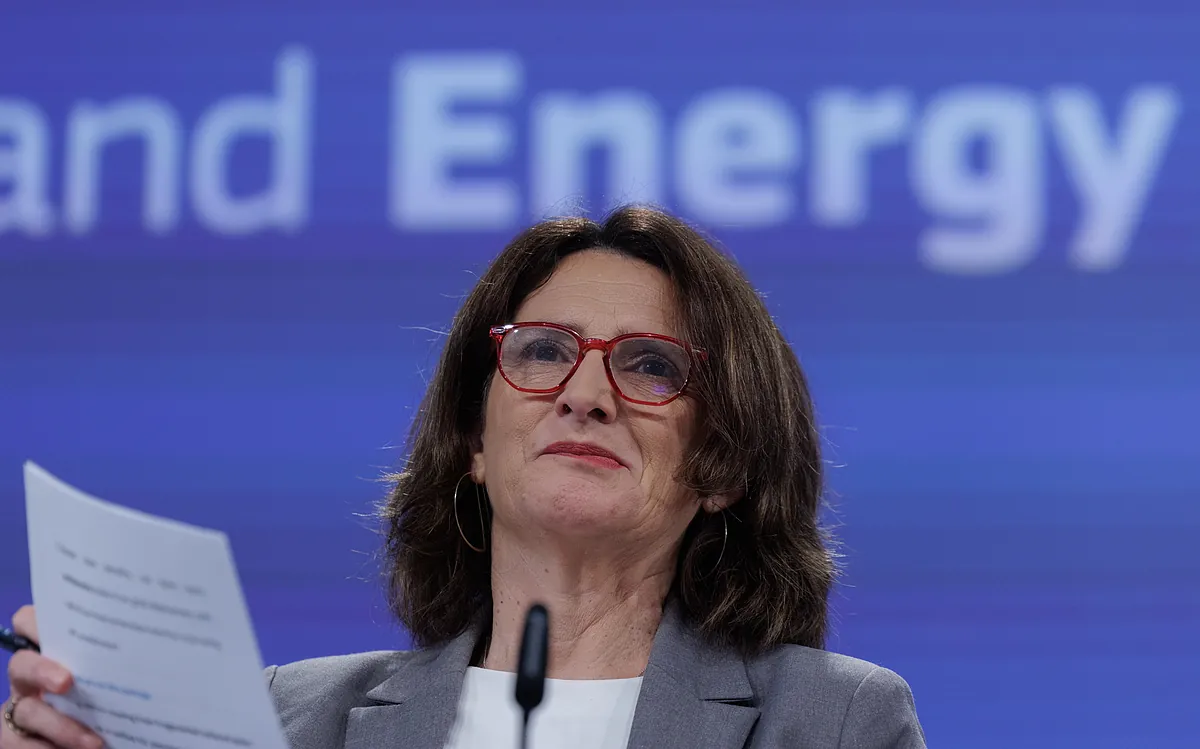 El Ministerio de Teresa Ribera «premió» con un contrato 'político' tras su jubilación al técnico acusado de favorecer a Forestalia