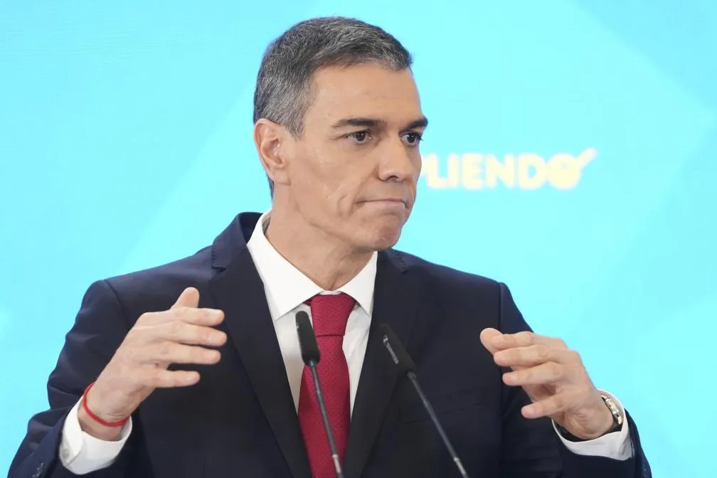 La Junta Electoral abre expediente a Pedro Sánchez por realizar el balance del Gobierno en plena campaña electoral en Extremadura