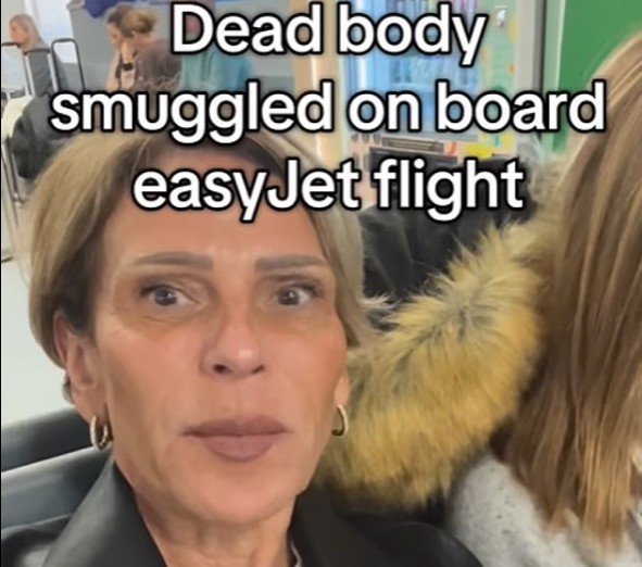 Una pasajera denuncia en Facebook lo sucedido.