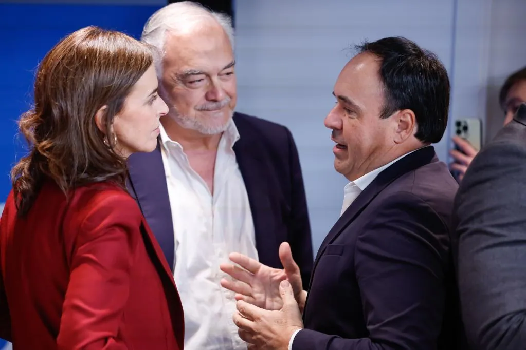 Génova pilota la sucesión en el PP valenciano tras la salida de Mazón con una gestora presidida por Llorca: «Habrá movimientos antes de elecciones»