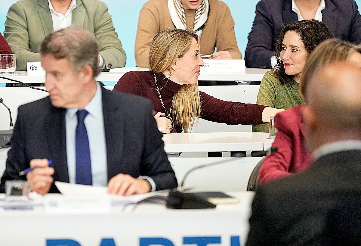 El PP exigirá a Vox levantar las líneas rojas: «Con un 60% de voto de la derecha, tiene que apoyarnos para cambiar el Gobierno de España»