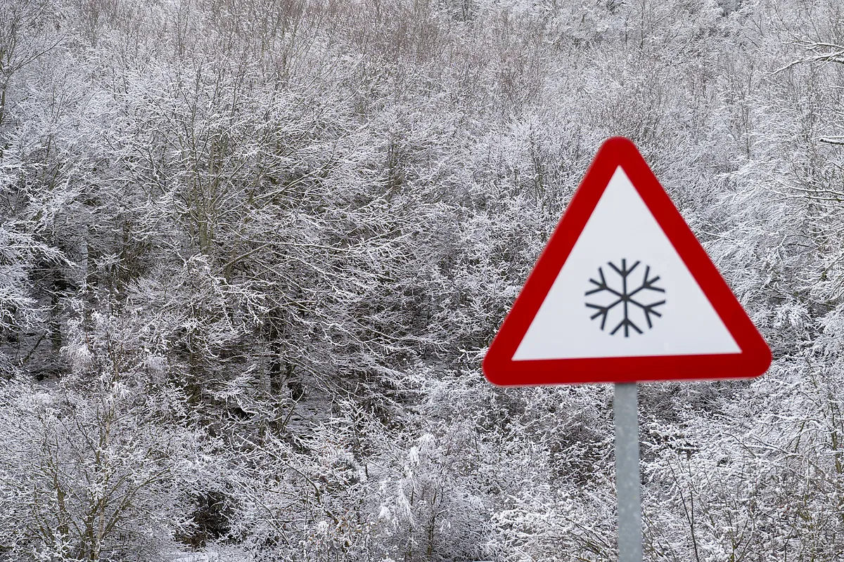 España da la bienvenida a la Navidad con las temperaturas más bajas de los últimos 15 años