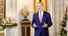 Felipe VI apela a la «confianza», la «convivencia» y a la «voluntad de país» como solución para que España progrese: «Somos un gran país»