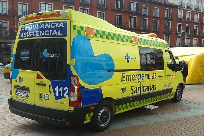 Muere un niño de 12 años por una posible intoxicación por monóxido en una vivienda de Baltanás, Palencia