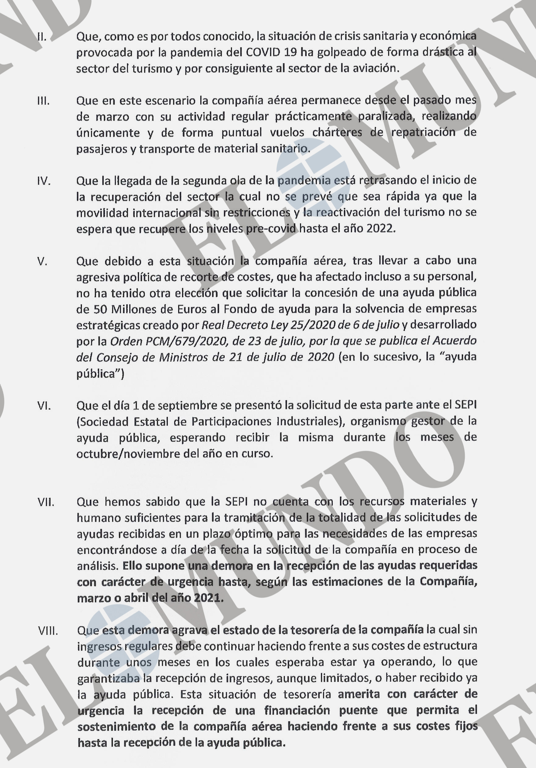 Segunda página de uno de los contratos entre Plus Ultra y Leendert Verhoeven. E. M.
