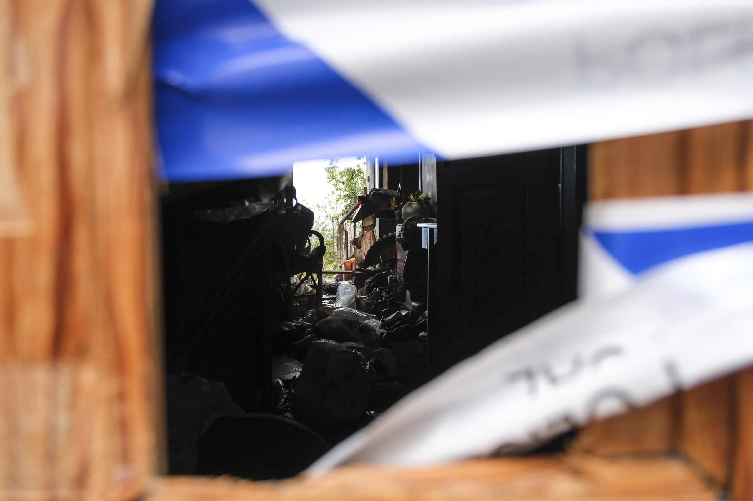 Dos personas, una mujer y un hombre, han fallecido en un incendio de una vivienda que se ha declarado este viernes, de madrugada, en La Matanza de Acentejo.