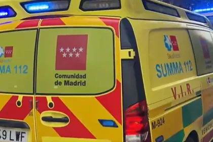 Nuevo crimen en Madrid: un hombre muere desangrado tras recibir una puñalada en la pierna y Policía detiene a su amigo en un piso donde había droga