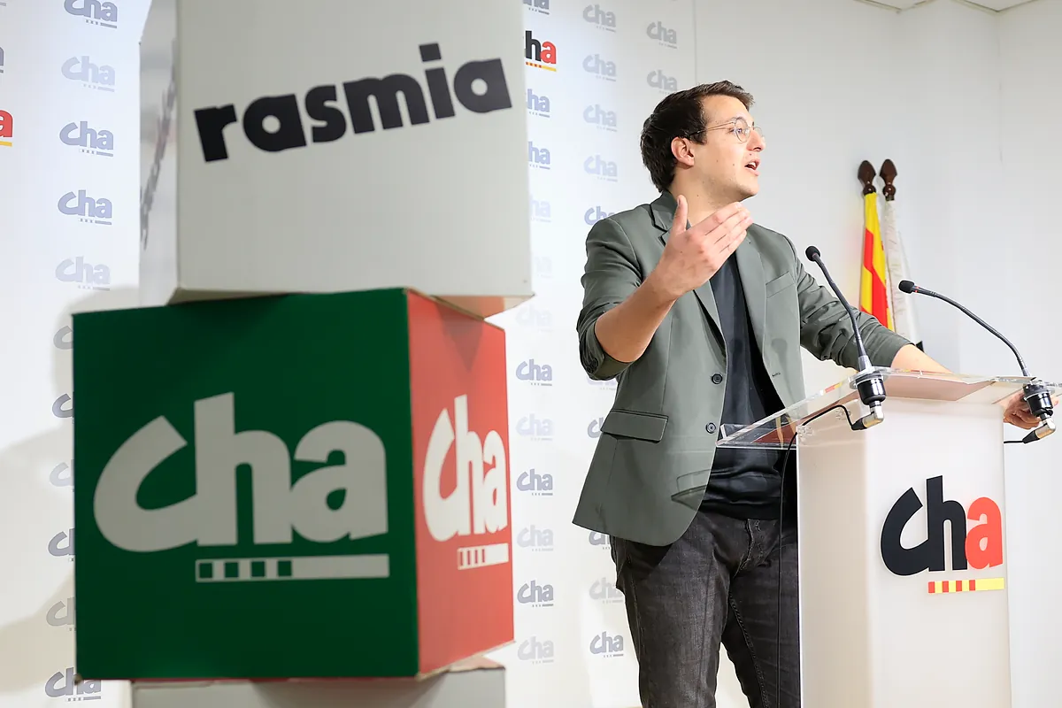 La otra izquierda se divide en Aragón en tres candidaturas y hace de la unidad de Extremadura un espejismo