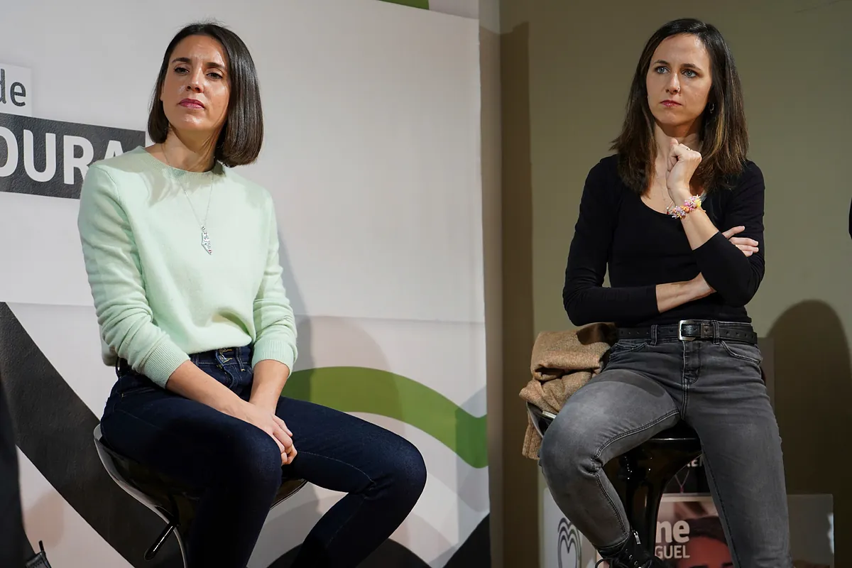 Podemos se aísla de la unidad de la izquierda y avanza para presentarse solo a las generales