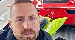 El atraco al camión de la cesta de Navidad más deseada: «Seguro que habían comprado papeletas antes aquí»