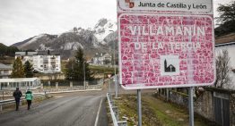 La guerra del Gordo en Villamanín: «Hoy en el supermercado casi hubo hostias»