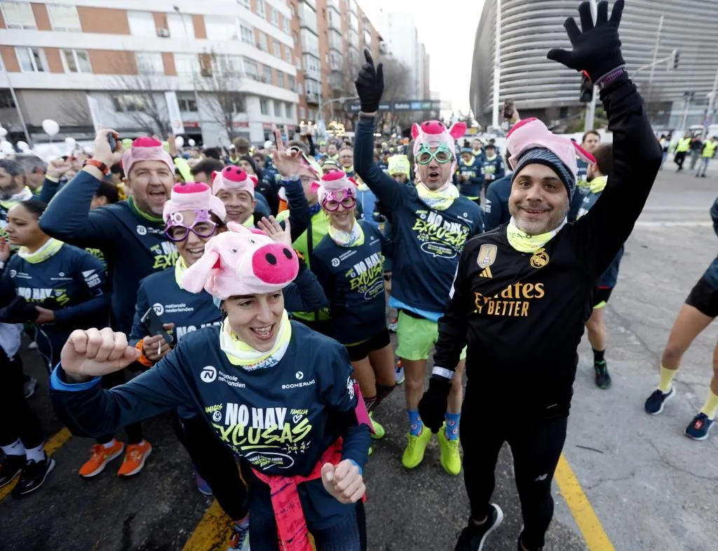Las lluvias se despiden y darán paso a un tiempo estable y frío en Nochevieja y Año Nuevo