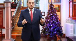 Page ruega para 2026 «no seguir el juego a los que buscan el enfrentamiento para esconder sus miserias»