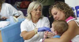 Los casos de gripe se doblan en una semana en España y los niños siguen entre los más afectados