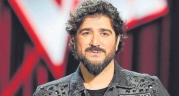 Antonio Orozco, sobre su apoyo al SJD Pediatric Cancer Center Barcelona: «Este es el proyecto más importante de mi vida»