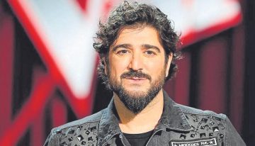 Antonio Orozco, sobre su apoyo al SJD Pediatric Cancer Center Barcelona: «Este es el proyecto más importante de mi vida»