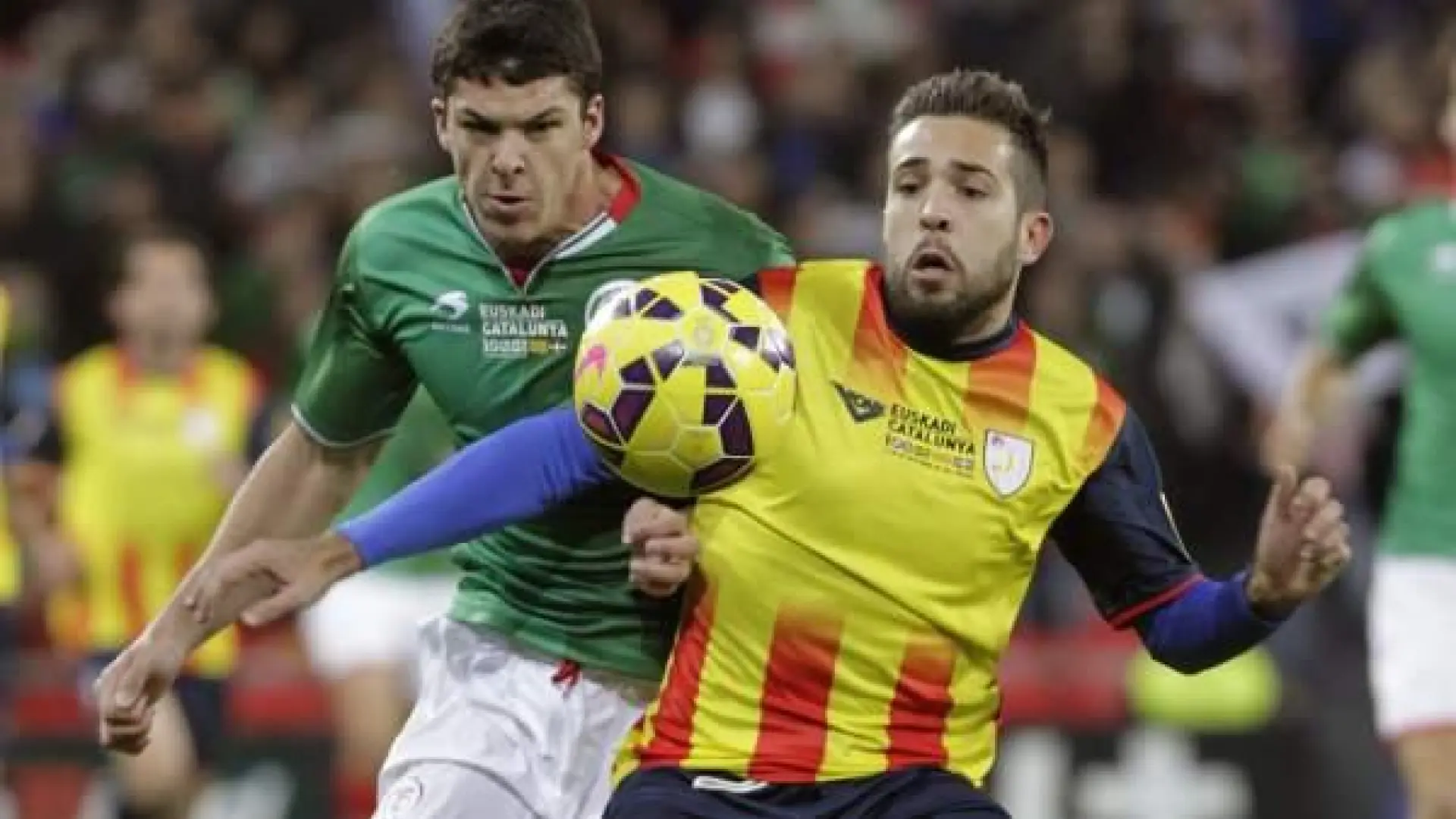 El Parlament de Cataluña pide el reconocimiento oficial de sus selecciones deportivas