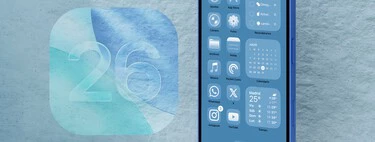 Los iconos transparentes de iOS 26 me han generado un dilema: hasta qué punto puedo sacrificar funcionalidad por estética