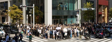 La primera Apple Store fuera de EEUU no abrió en Europa. Steve Jobs eligió un lejano país que marcó su filosofía de vida 