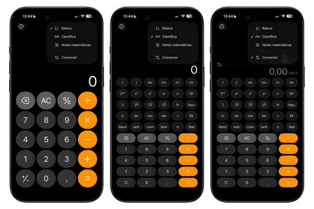Tipos De Calculadora