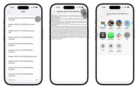 Ifixit Compartir Info Bateria