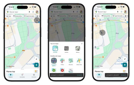 Activar Transporte Publico