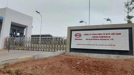 BYD Vietnam