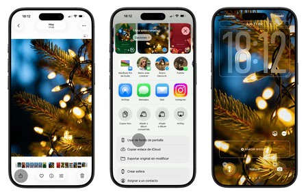 Fondo Pantalla Navidad