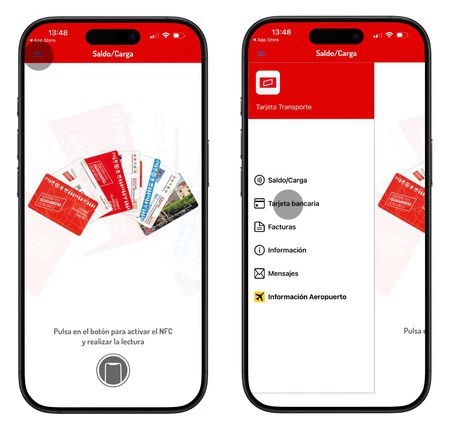 Recargar Tarjeta Metro Madrid