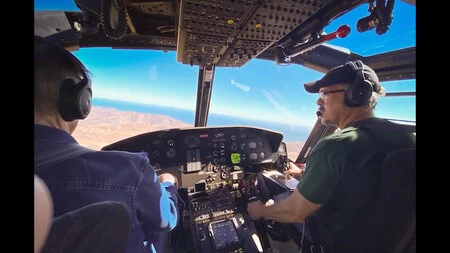 Director Helicoptero