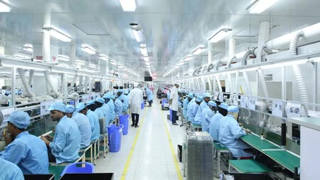 Foxconn India