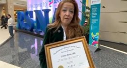 Matute, primera mujer española en ser nombrada Miembro Honorario de la Sociedad de Radiología de Norteamérica