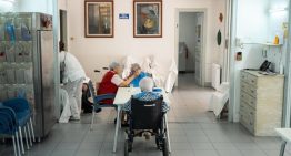 La gripe y los resfriados agravan las complicaciones en pacientes con dificultades para tragar
