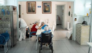 La gripe y los resfriados agravan las complicaciones en pacientes con dificultades para tragar