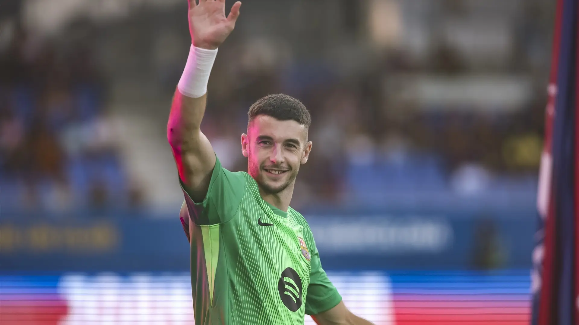 Temor en Barcelona ante el regreso de Joan García a Cornellá: «No podemos caer en el error de lo que pasó con Figo»