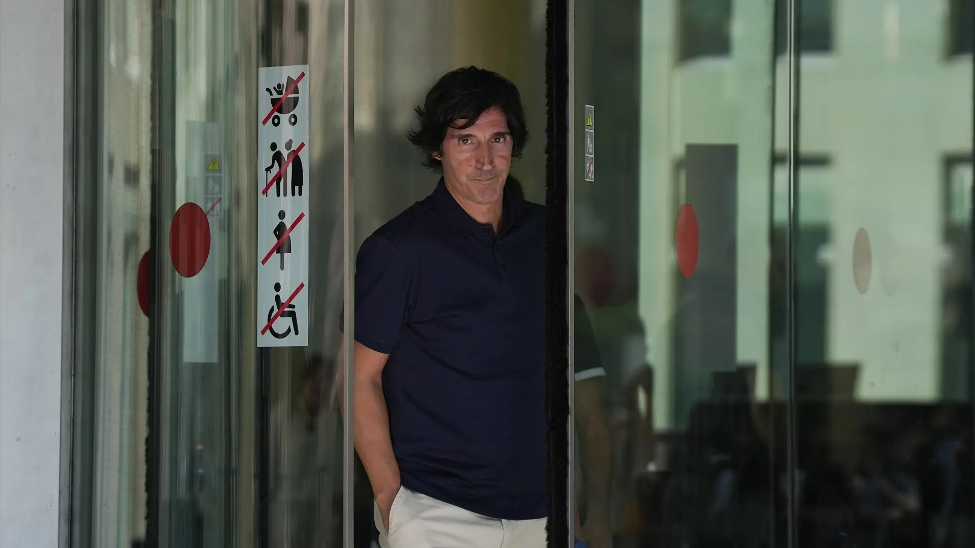 La dura definición del hijo de Enríquez Negreira sobre su padre: «Era una persona muy autoritaria y agresiva»