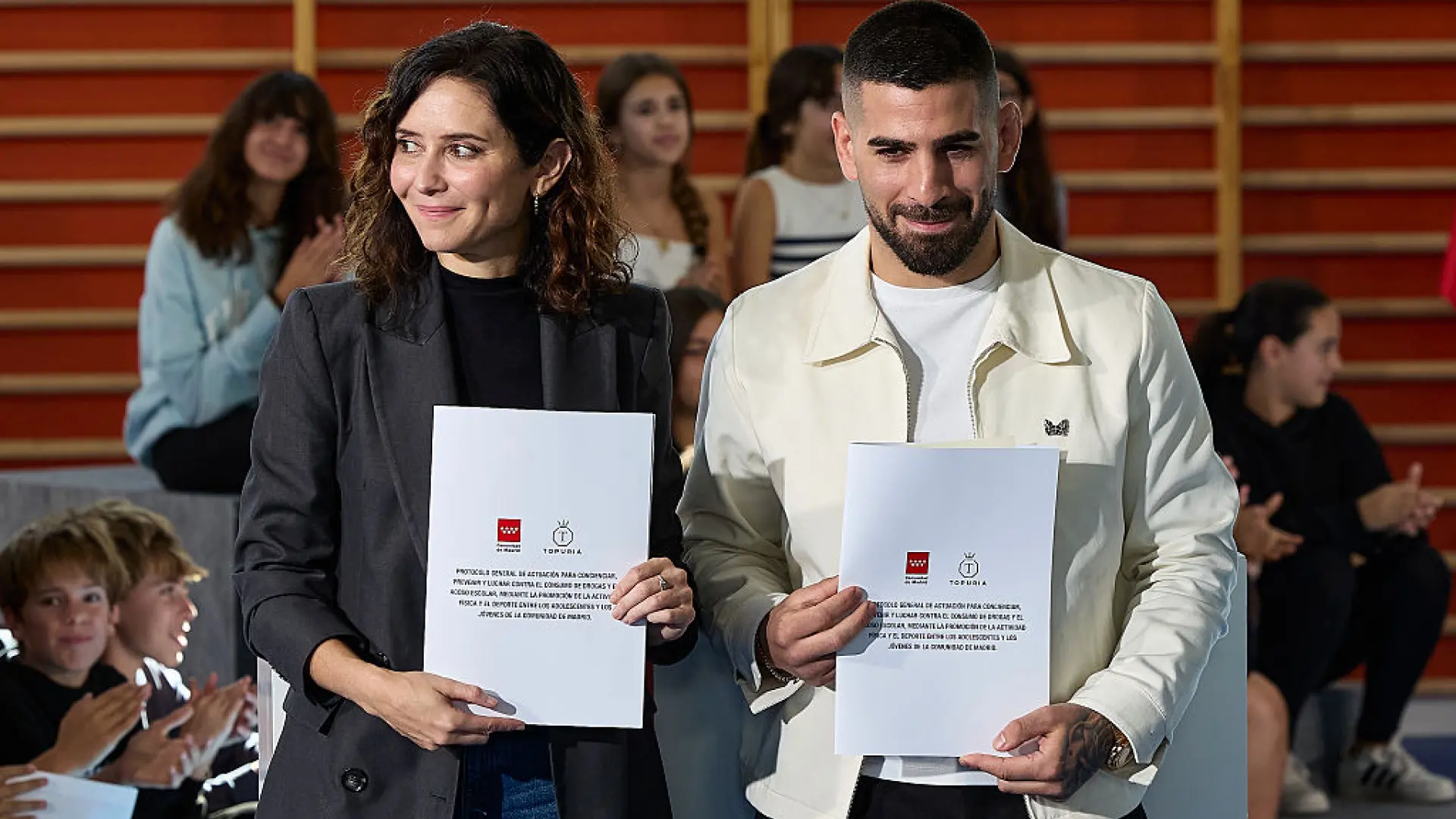 Ilia Topuria asegura que UFC España sigue en marcha: «Hay bastantes avances»