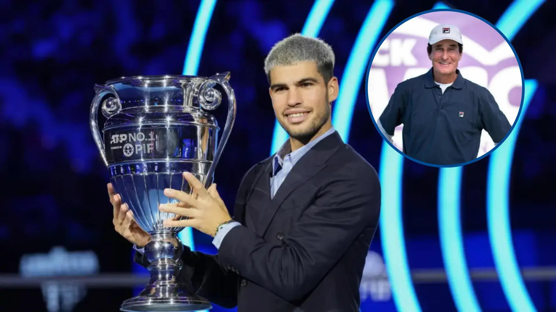 Rick Macci, el reconocido y mítico extrenador de Serena Williams: «A esa edad, Carlos Alcaraz es el mejor que haya jugado al tenis»