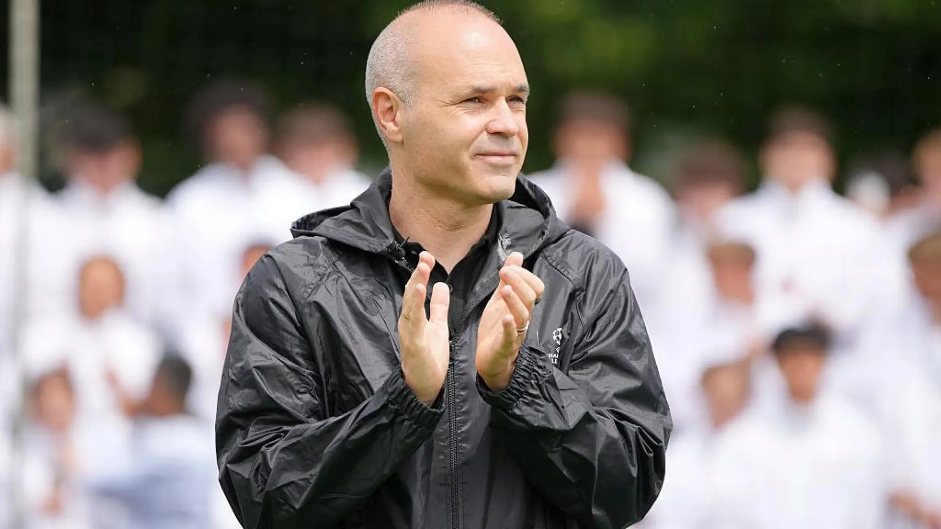 Andrés Iniesta, exculpado por la Fiscalía de Perú tras ser denunciado por fraude