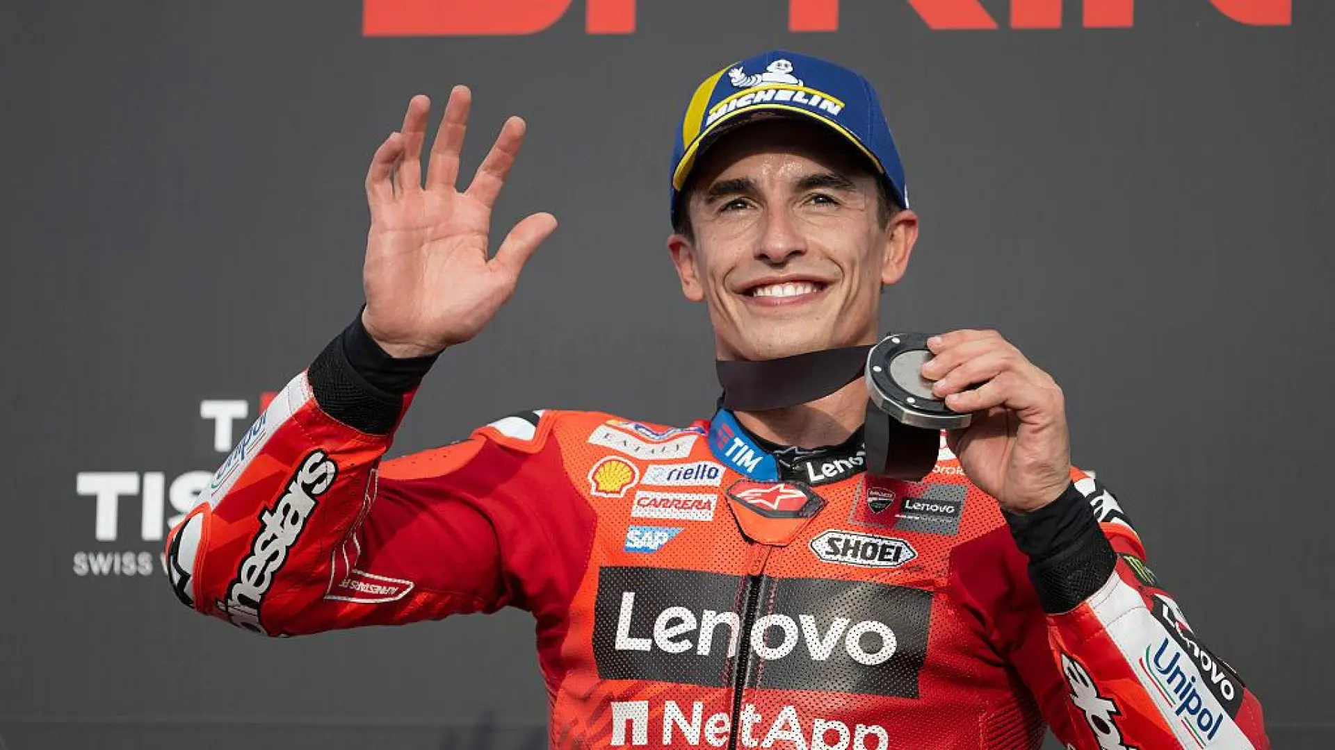 La reflexión de Marc Márquez tras su lesión en el hombro: «Un deportista es un animal enjaulado, ahora estoy enjaulado»