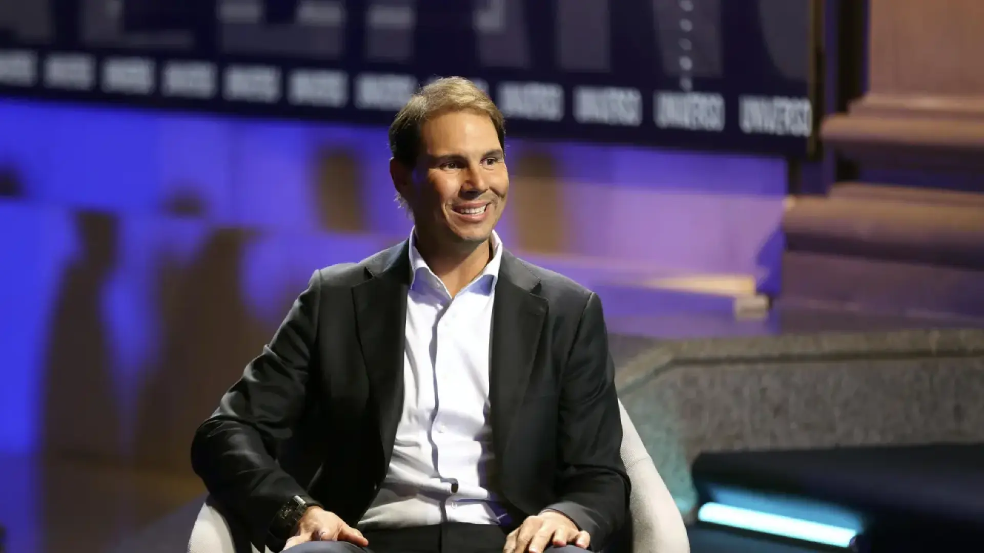 Rafa Nadal se moja sobre la Davis: «Quiero ser honesto, era muy bonita cuando había un calendario y los mejores jugaban siempre»