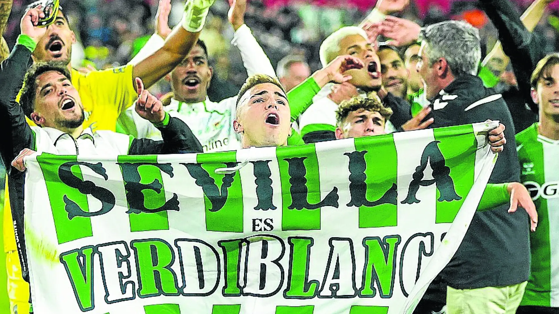 'Sorpasso' en Sevilla: ahora es el Real Betis el que manda en la ciudad