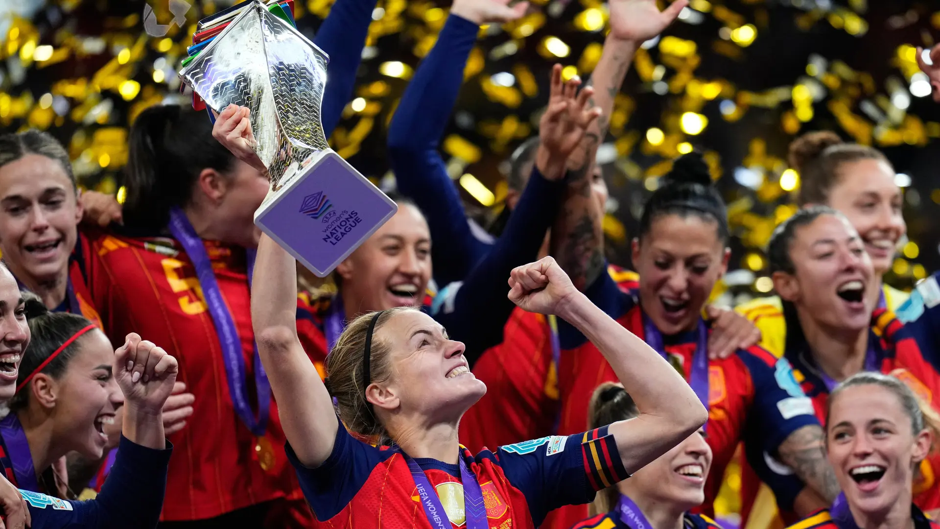 La selección española femenina arrasa en interés: éxito de audiencia y varios récords