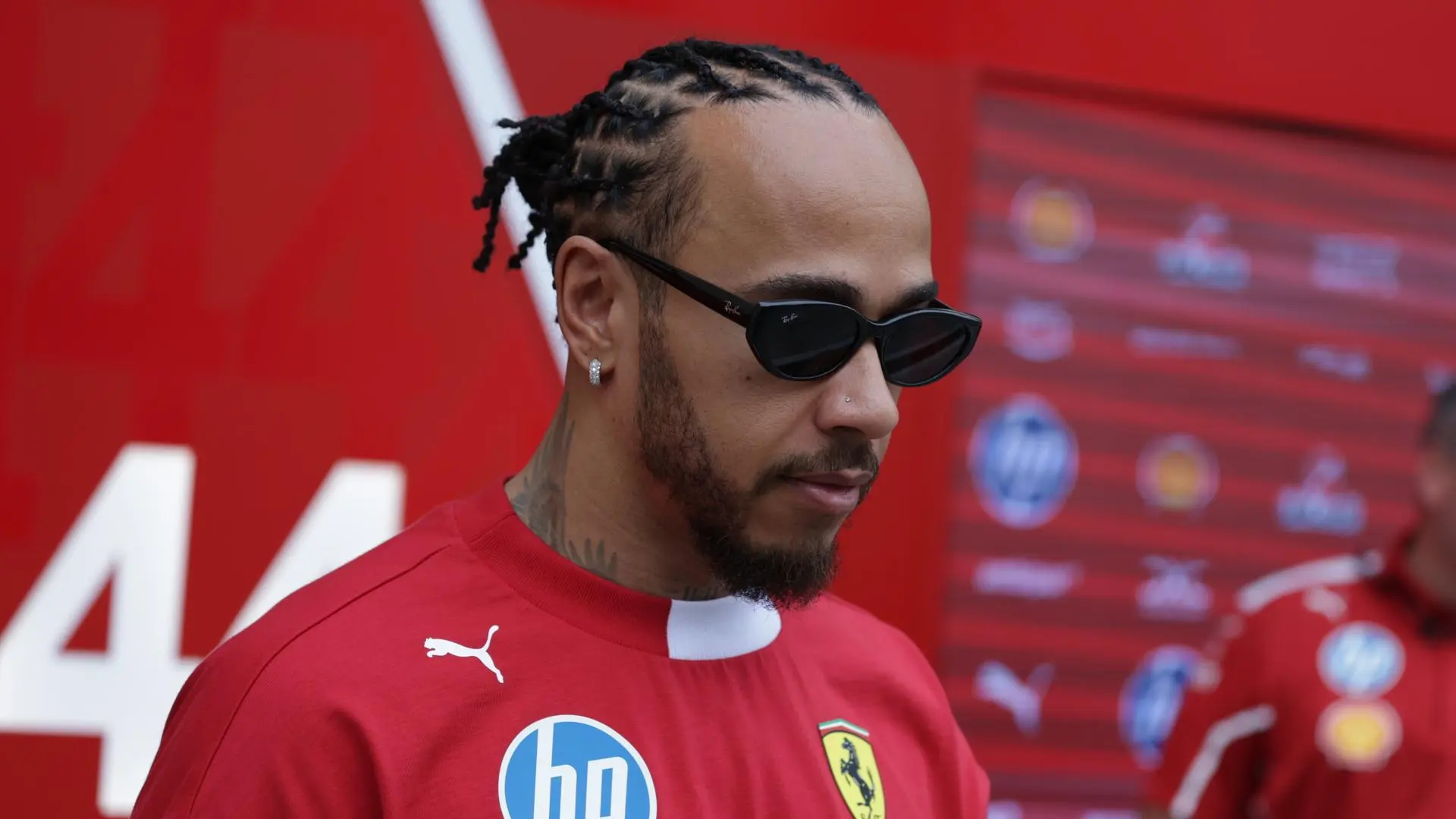 El desastroso 'récord 'de Hamilton: primer piloto de Ferrari eliminado tres veces seguidas en la Q1