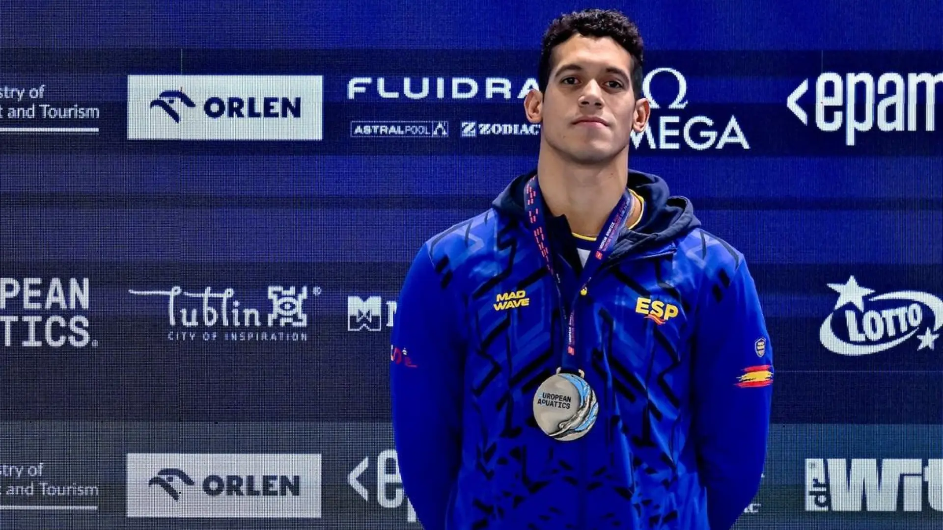 Otro oro para España en los Europeos: Hugo González brilla en los 200 estilos y se corona campeón continental