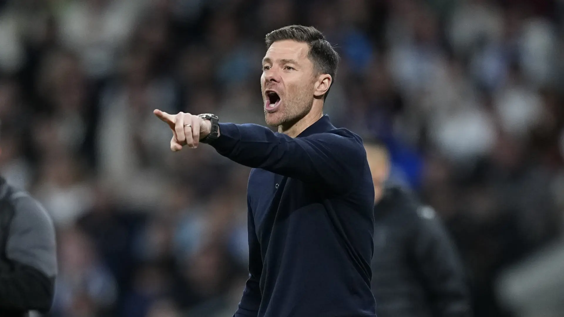 Xabi Alonso, crítico con el arbitraje del Madrid- Celta: «Nos han desquiciado las decisiones del colegiado»